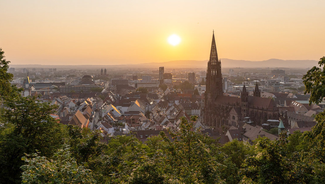 Unser Freiburg – Zusammen gegen Corona