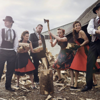 Black Forest Swing