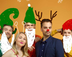 Von Männern, Eseln und Maria