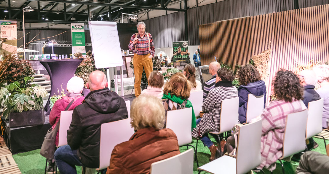 Gartenträume – Ein Fest für Gartenfans