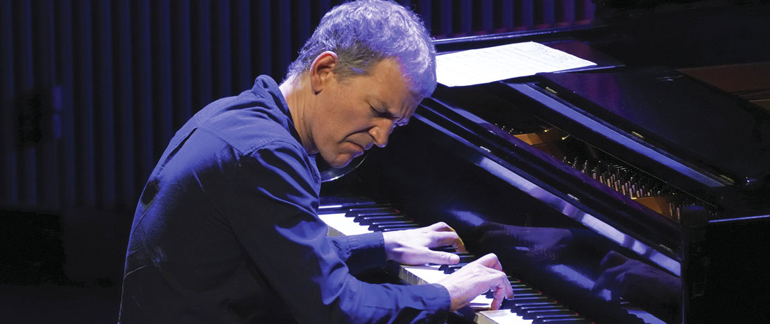 Brad Mehldau - Solo Concert «jazzy »