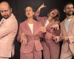 Die Viertonoper - Eine Operngroteske