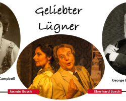 Geliebter Lügner