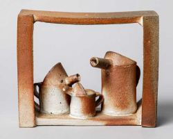 „J’aime les vieux pots…“