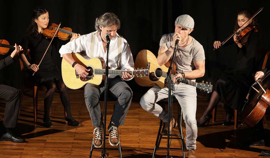 Simon & Garfunkel Tribute meets Classic
