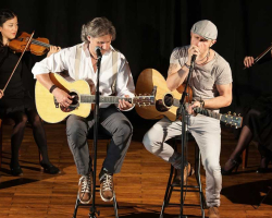 Simon & Garfunkel Tribute meets Classic