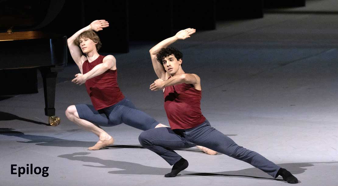 The World of John Neumeier - Lebensbilder