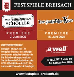 Festspiele Breisach