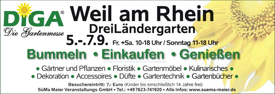 Gartenmesse