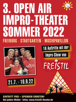 Freistil Theater