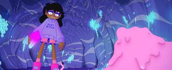 Lesbian Space Princess