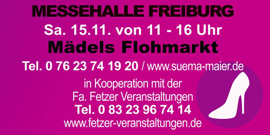 Gartenmesse