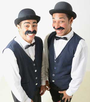 Mustache Brothers