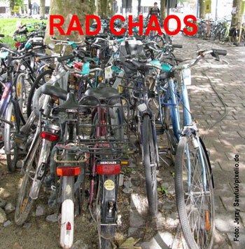 Rad Chaos