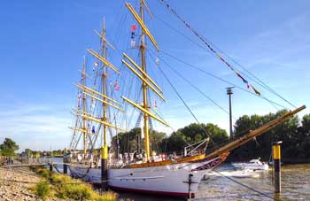 Schulschiff Deutschland