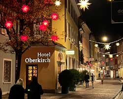 Einkaufen & Genießen im festlichen Glanz