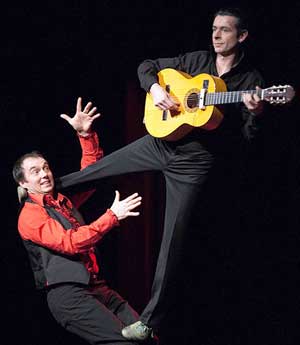 Variete Duett Complett