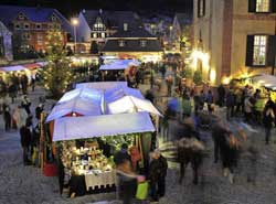 Weihnachtsmarkt Ebnet