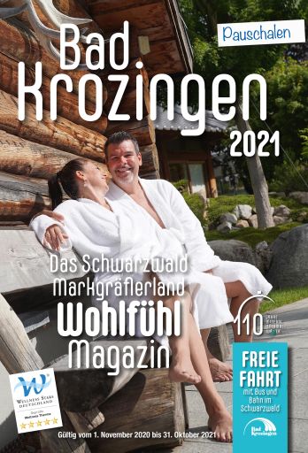 Wohlfühl Magazin 2021