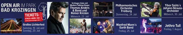Bad Krozingen Kultur